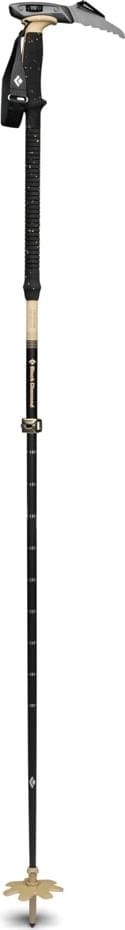 Black Diamond Expedition Carbon Pro Whippet Khaki Black Diamond