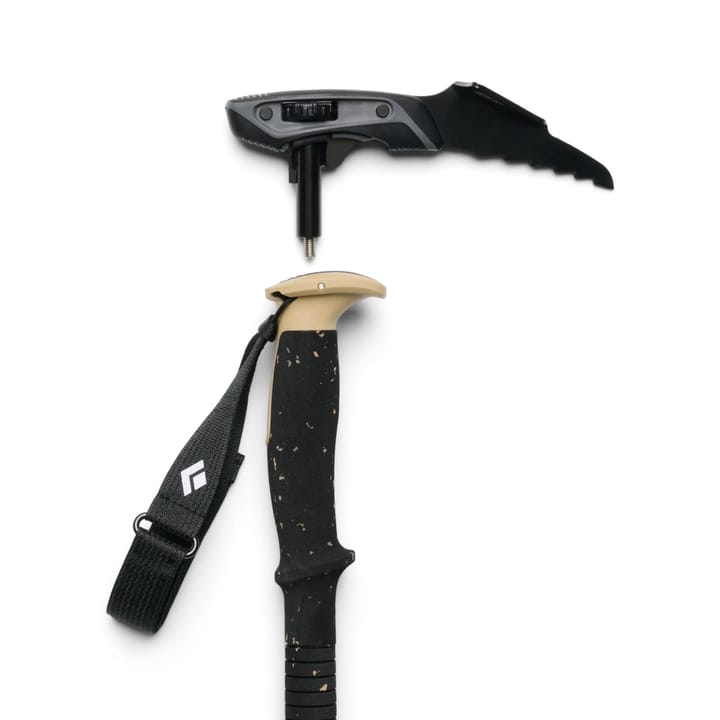 Black Diamond Expedition Carbon Pro Whippet Khaki Black Diamond