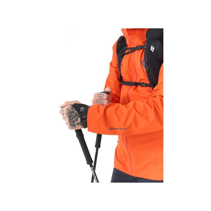 Black Diamond Distance Carbon FKT Poles Black Black Diamond