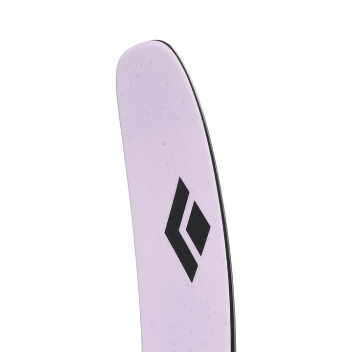 Black Diamond W Impulse TI 98 Skis Lilac Black Diamond