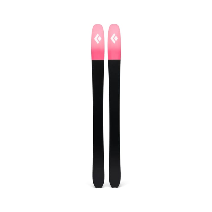 Black Diamond W Impulse TI 104 Skis Fog Blue Black Diamond
