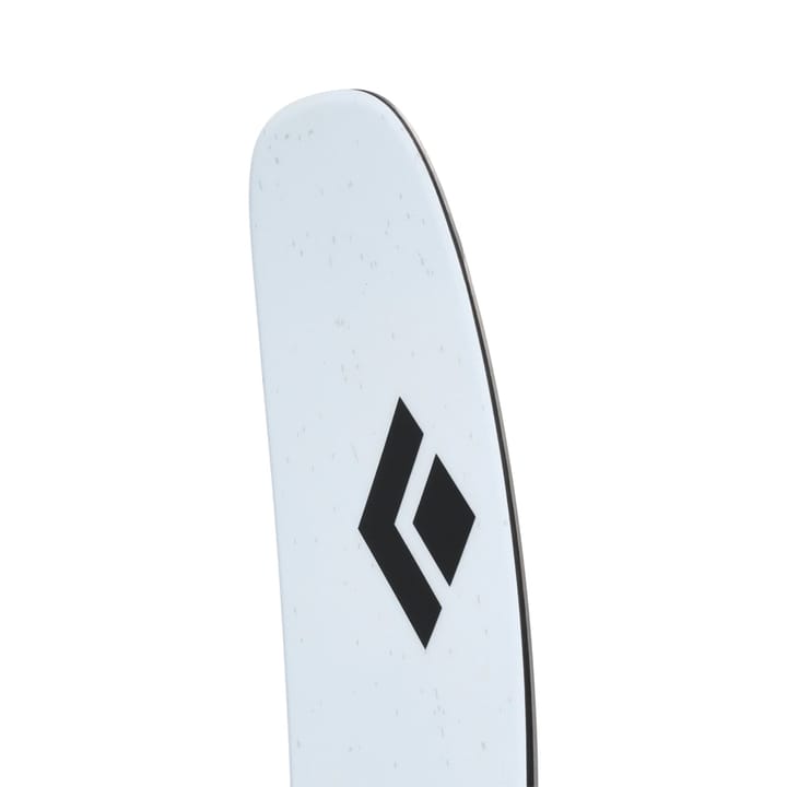 Black Diamond W Impulse TI 104 Skis Fog Blue Black Diamond