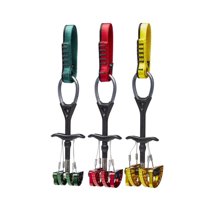 Black Diamond C4 Cam Set .75-2 Black Diamond
