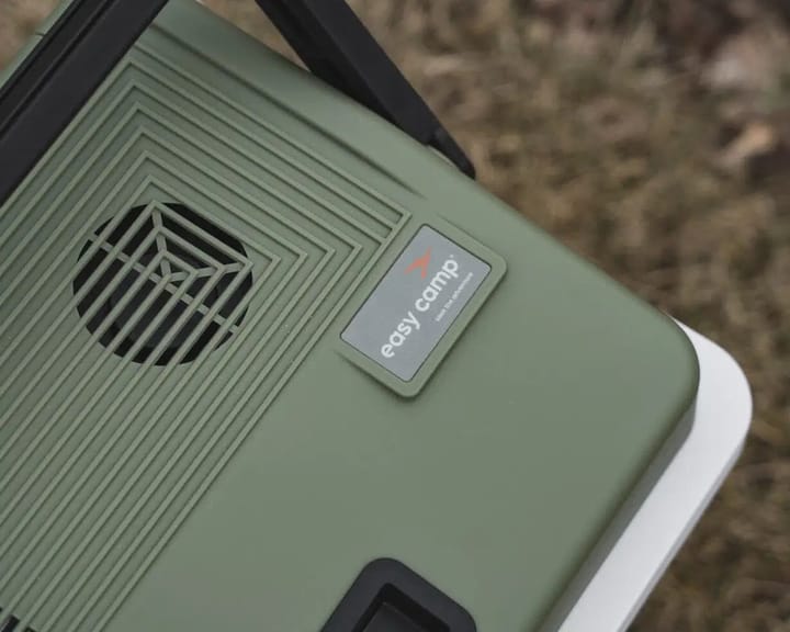 Easy Camp Arctic Bluebell 12v/230v 24 Green Easy Camp