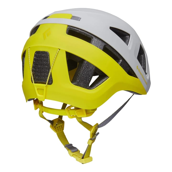 Black Diamond Kids MIPS Capitan Helmet Alloy-ultra Yellow Black Diamond