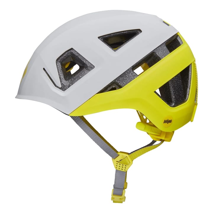 Black Diamond Kids MIPS Capitan Helmet Alloy-ultra Yellow Black Diamond