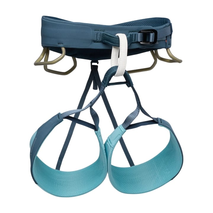 Black Diamond W Solution Harness Glacier Black Diamond