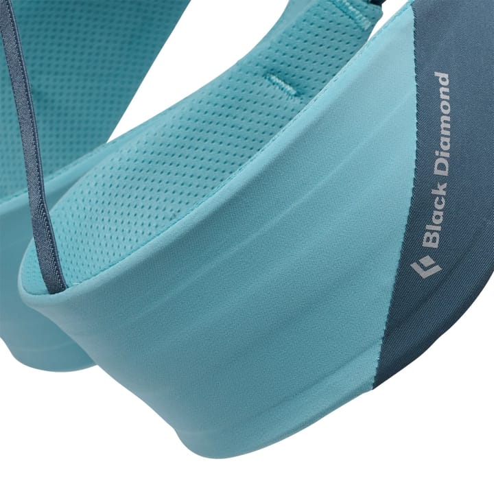Black Diamond W Solution Harness Glacier Black Diamond
