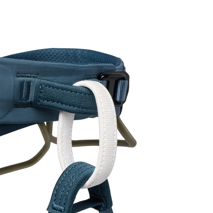 Black Diamond W Solution Harness Glacier Black Diamond