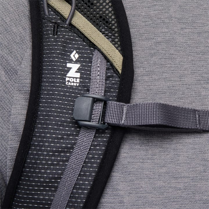 Black Diamond Trail Vista 20 Backpack Black-carbon Black Diamond