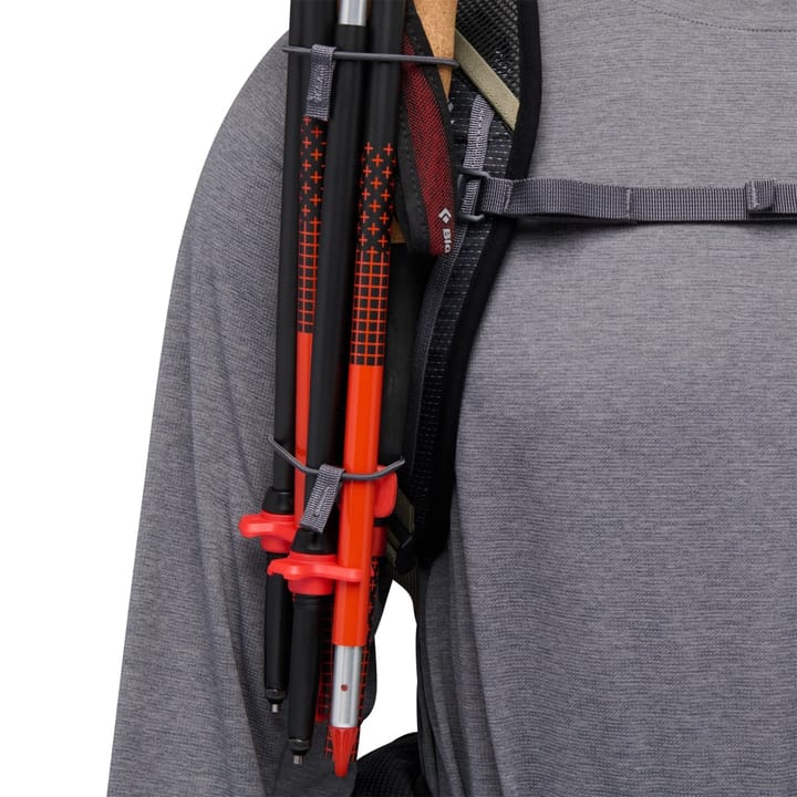 Black Diamond Trail Vista 20 Backpack Black-carbon Black Diamond