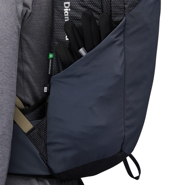 Black Diamond Trail Vista 20 Backpack Black-carbon Black Diamond