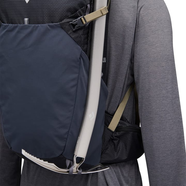 Black Diamond Trail Vista 20 Backpack Black-carbon Black Diamond
