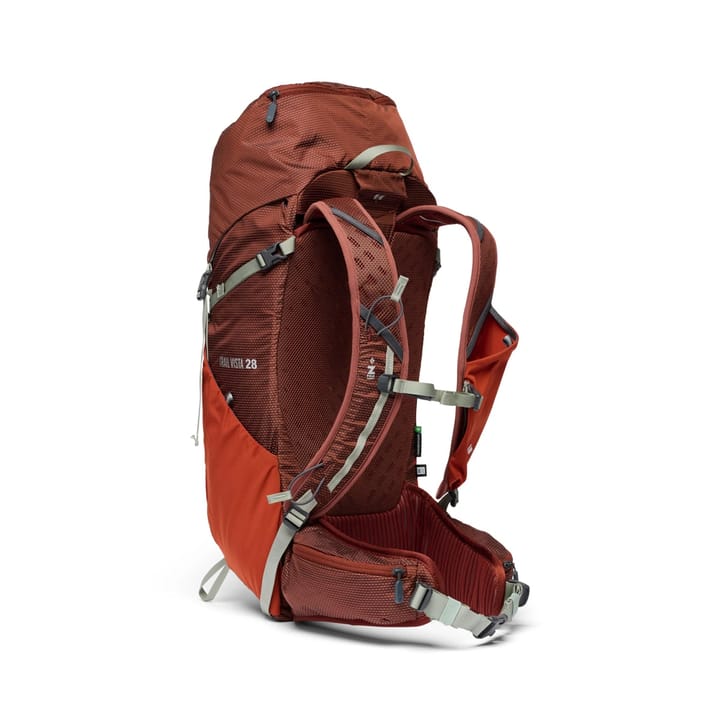 Black Diamond Trail Vista 28 Backpack Burnt Sienna Black Diamond
