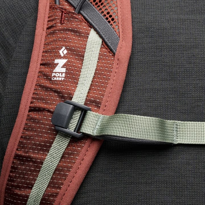 Black Diamond Trail Vista 28 Backpack Burnt Sienna Black Diamond