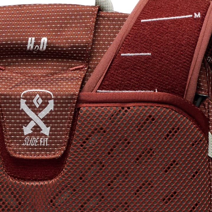 Black Diamond Trail Vista 28 Backpack Burnt Sienna Black Diamond