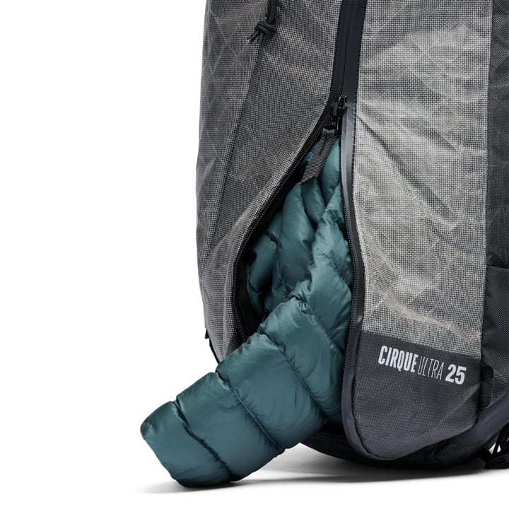 Black Diamond Cirque Ultra 25 Storm Gray Black Diamond Black Diamond Cirque Ultra 25 Storm Gray Black Diamond