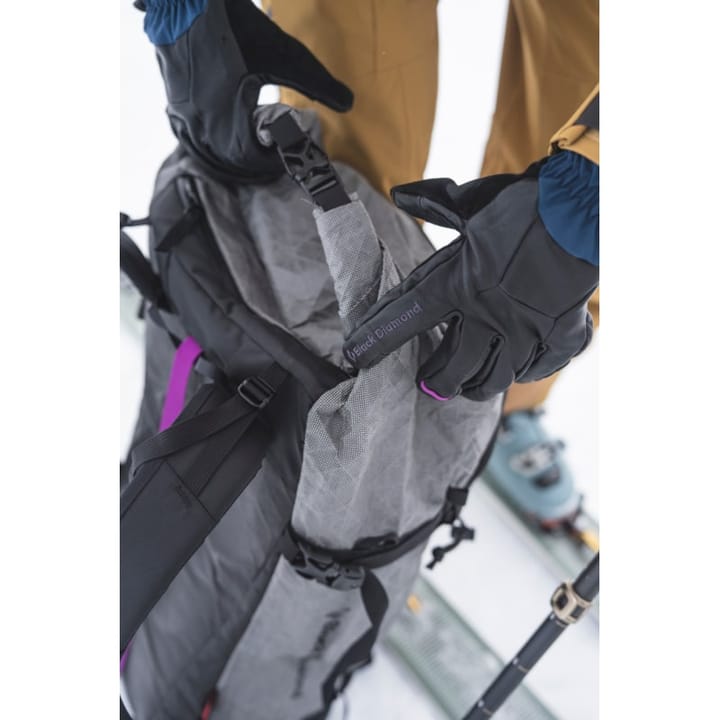 Black Diamond Cirque Ultra 35 Storm Gray Black Diamond