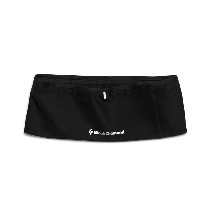 Black Diamond Distance Run Belt Black Black Diamond