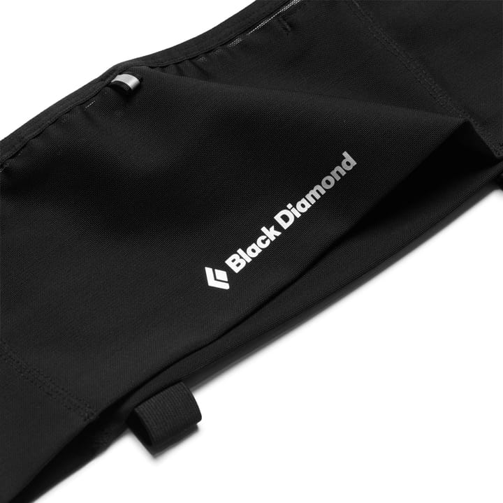 Black Diamond Distance Run Belt Black Black Diamond
