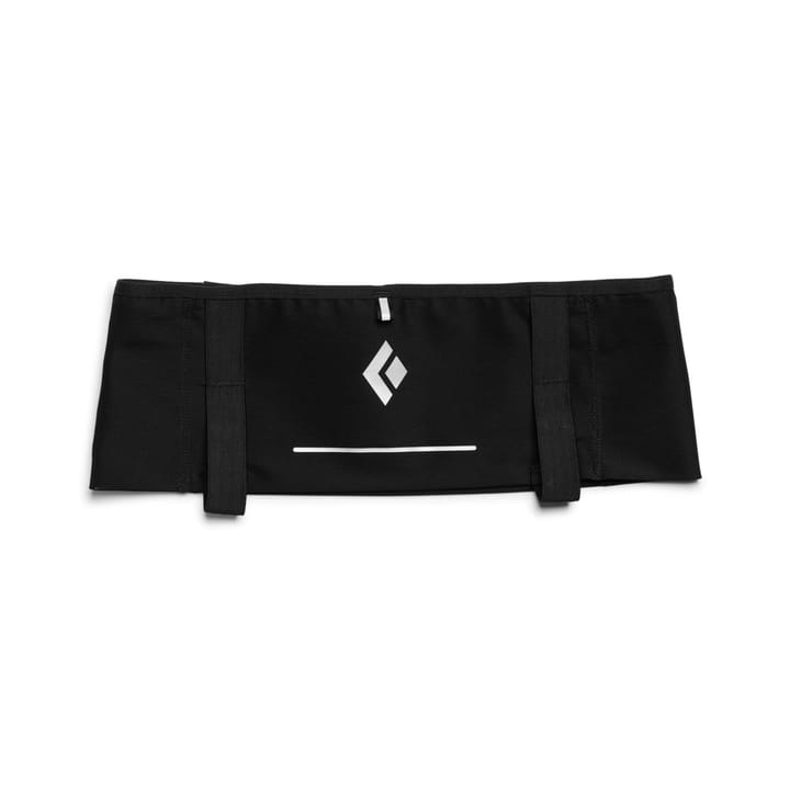 Black Diamond Distance Run Belt Black Black Diamond