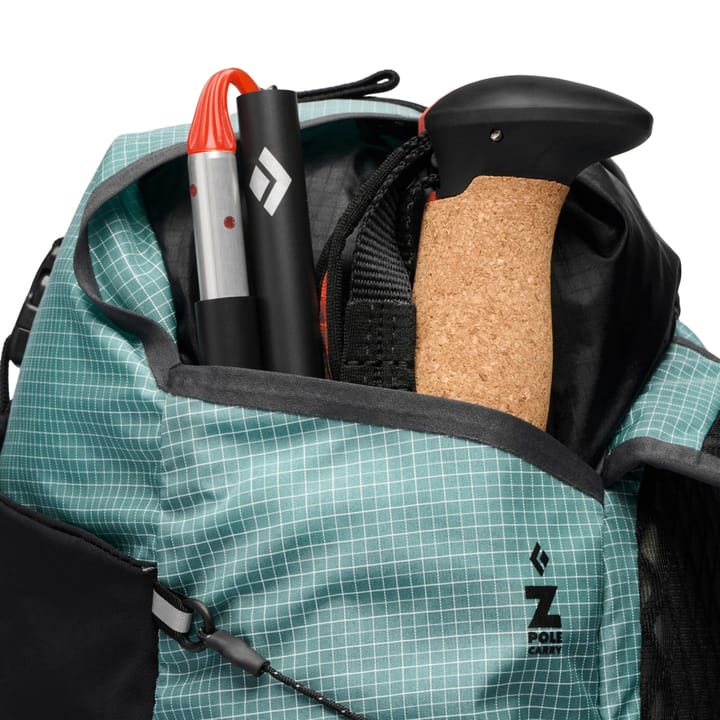 Black Diamond W Distance 22 Backpack Glacier Black Diamond