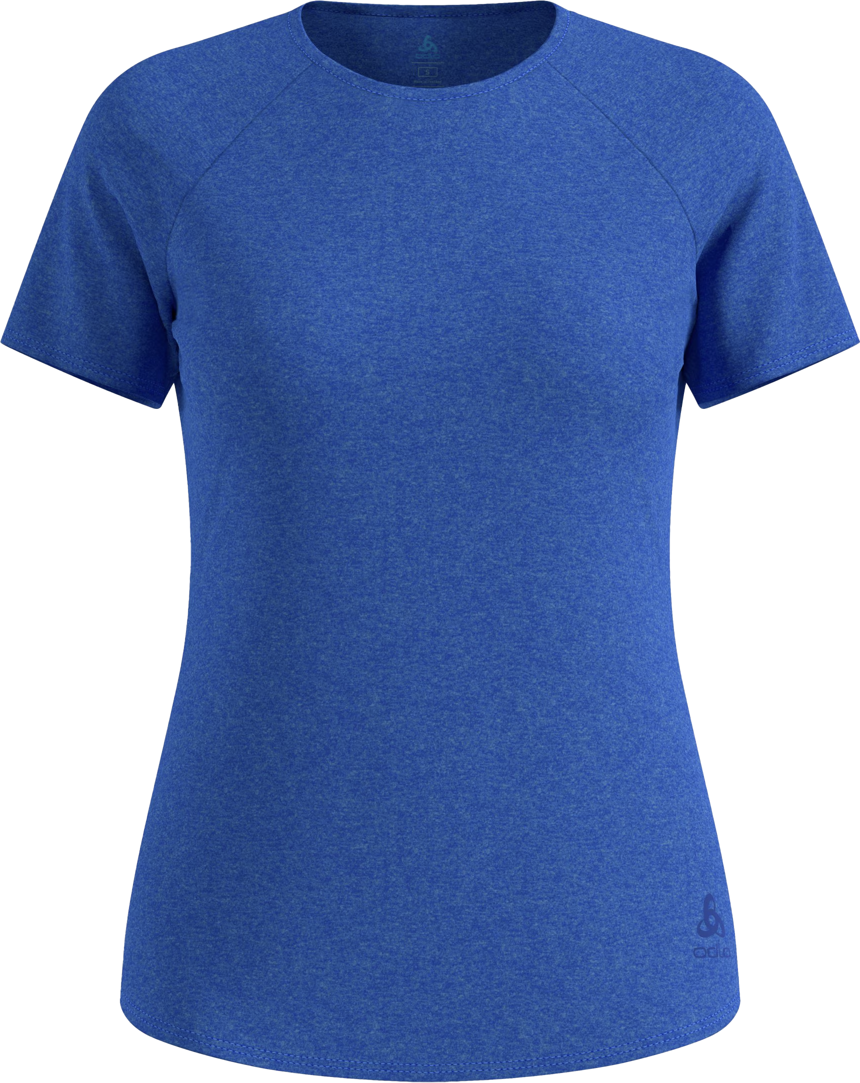 Dazzling blue melange 1