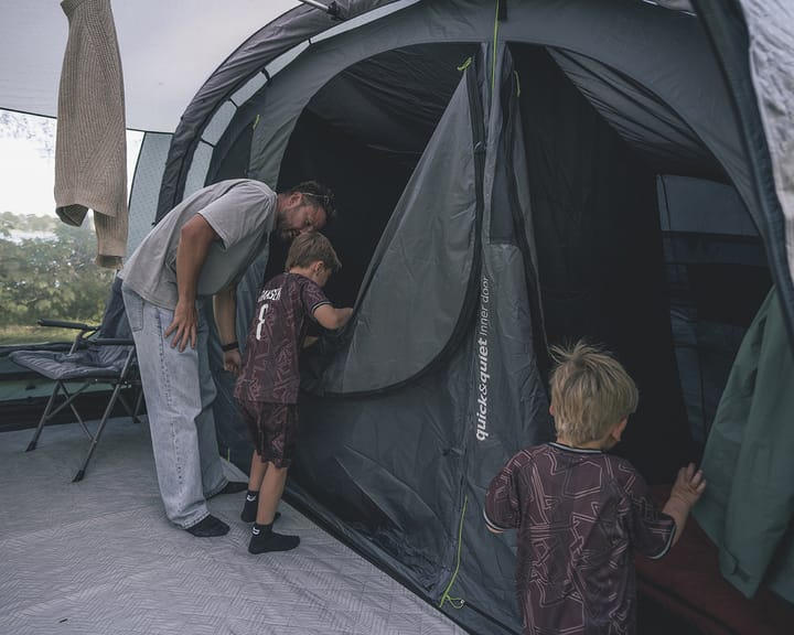 Outwell Sacramento 6 Air Blue Outwell