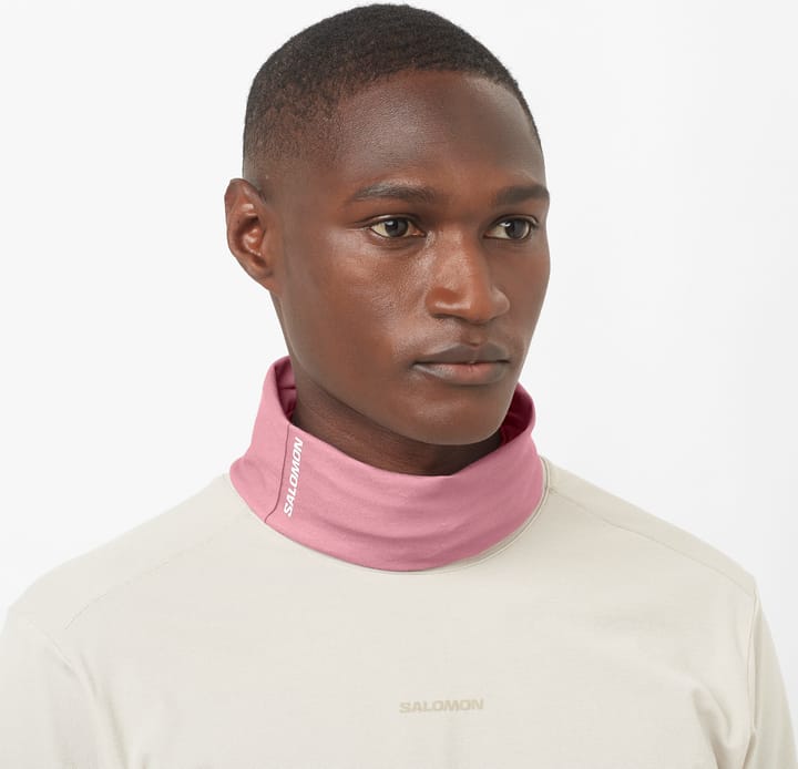 Salomon Salomon Neck Gaiter Dusky Orchid/ Salomon