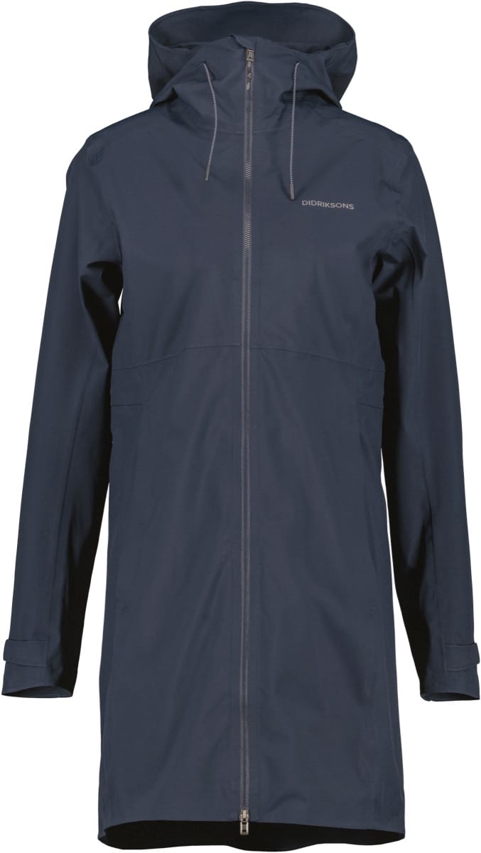 Didriksons Bea Wns Parka 6 Dark Night Blue Didriksons