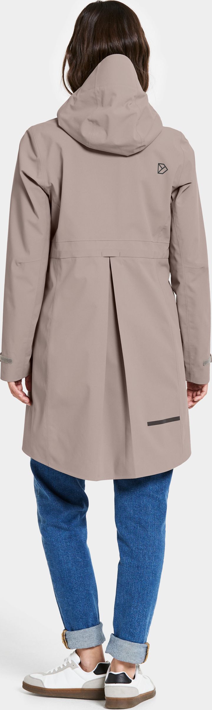 Didriksons Bea Wns Parka 6 Ash Brown Didriksons Didriksons Bea Wns Parka 6 Ash Brown Didriksons