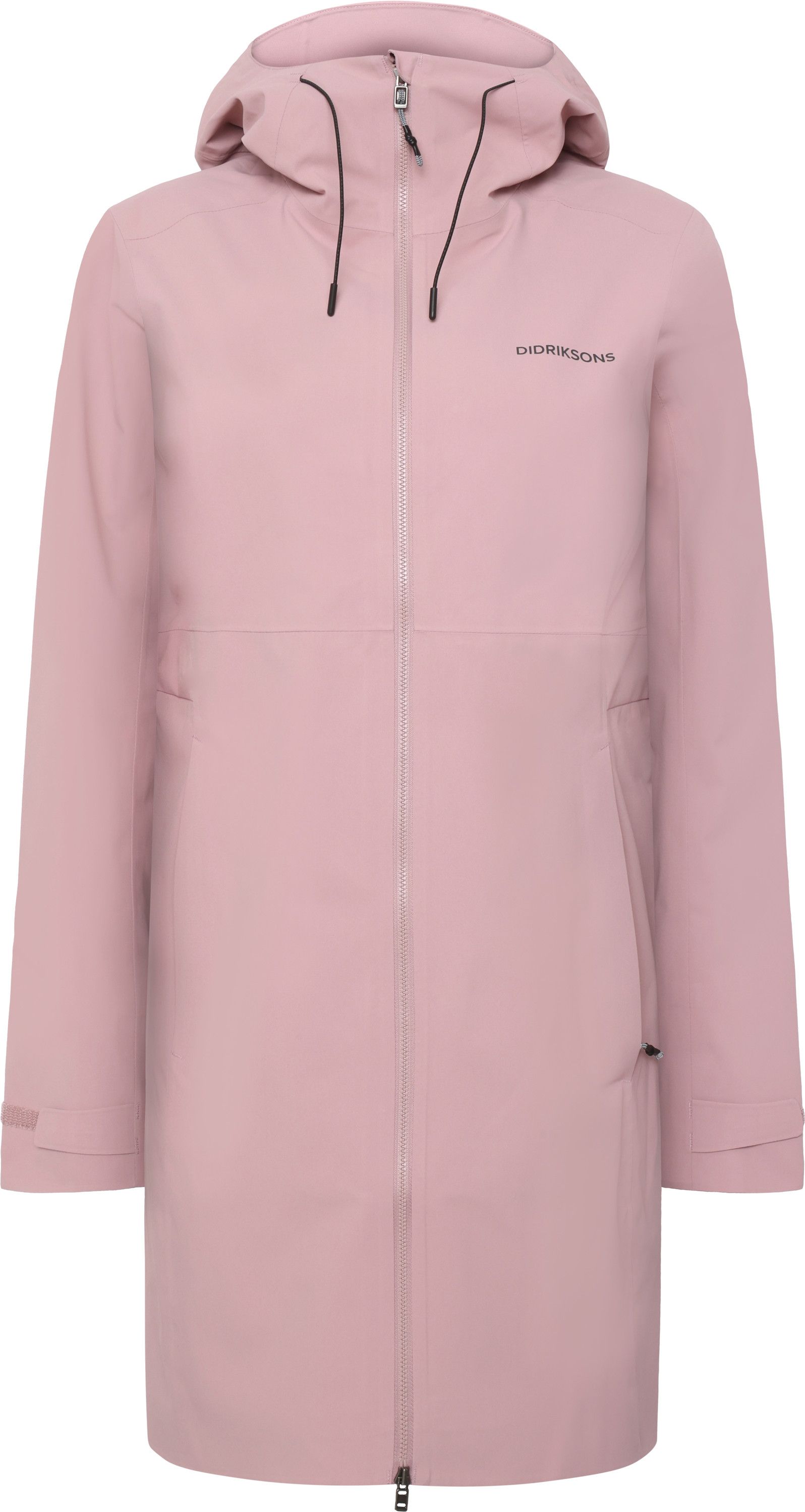 Didriksons Women's Bea Parka 6 Oyster