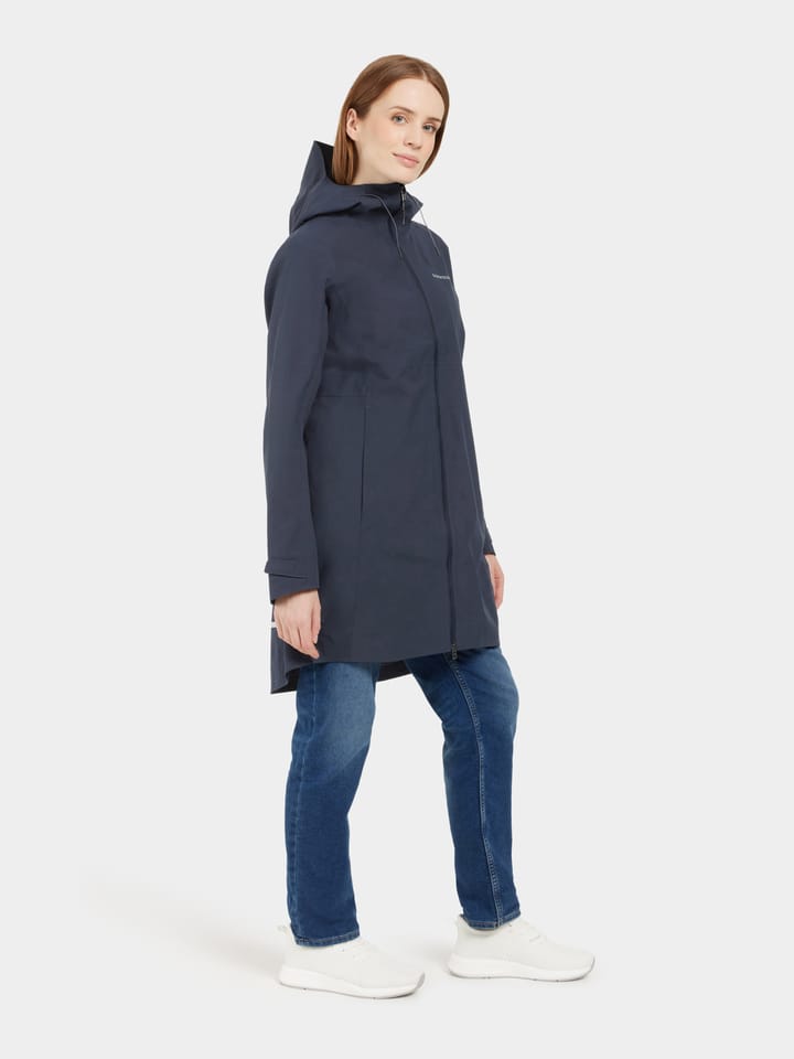 Didriksons Women's Bea Parka 6 Dark Night Blue Didriksons
