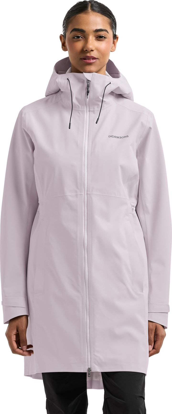 Didriksons Women's Bea Parka 6 Sunrise Mist Didriksons