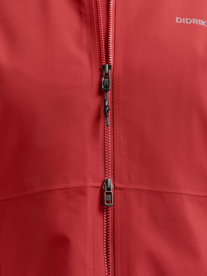 Didriksons Women's Bea Parka 6 Spring Red Didriksons