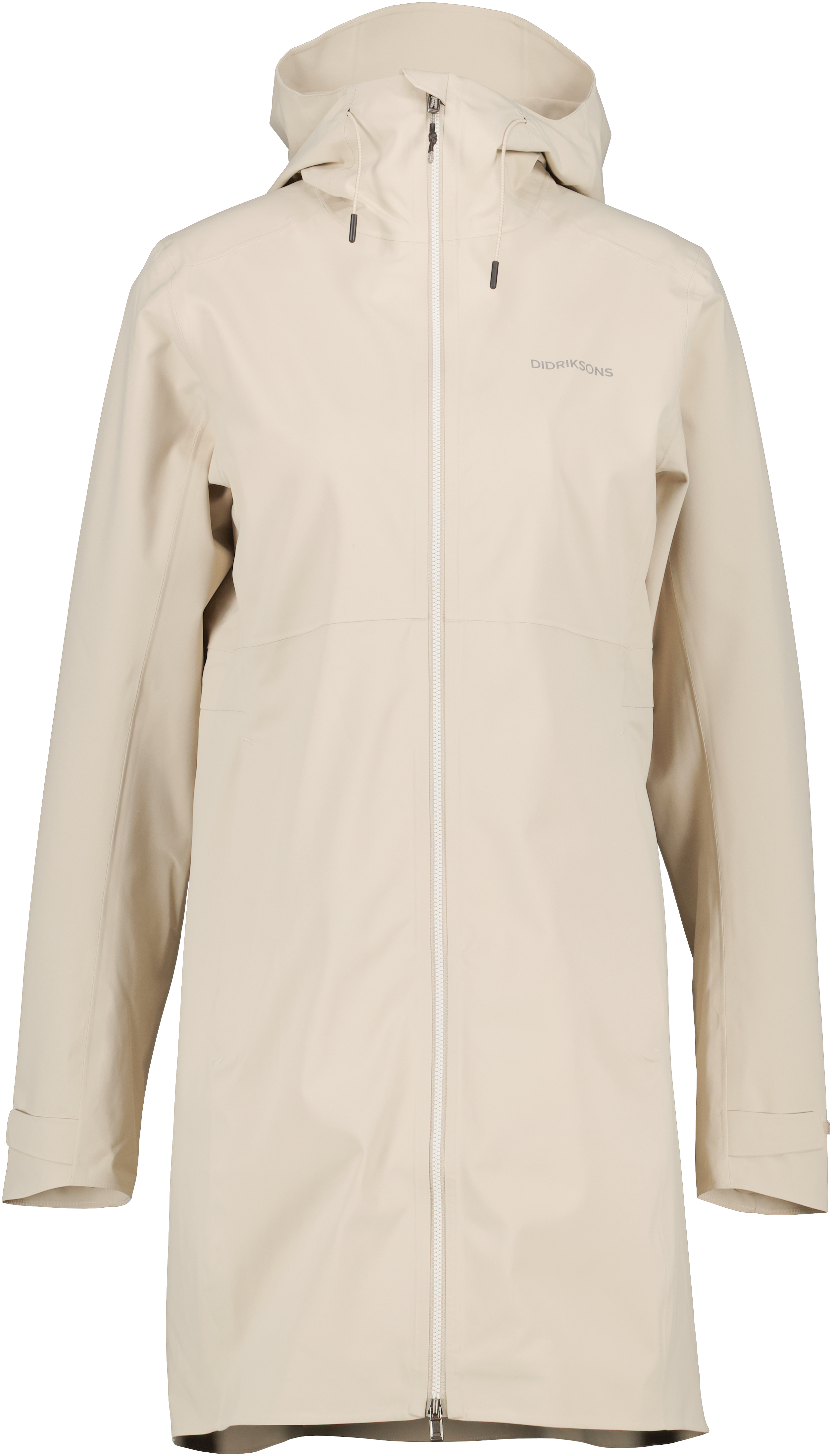 Didriksons Bea Wns Parka 6 Clay Beige