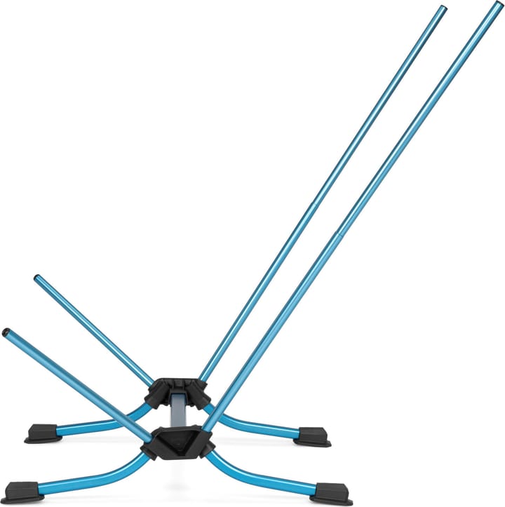 Helinox Beach Chair (Re) Black/cyan Blue Helinox