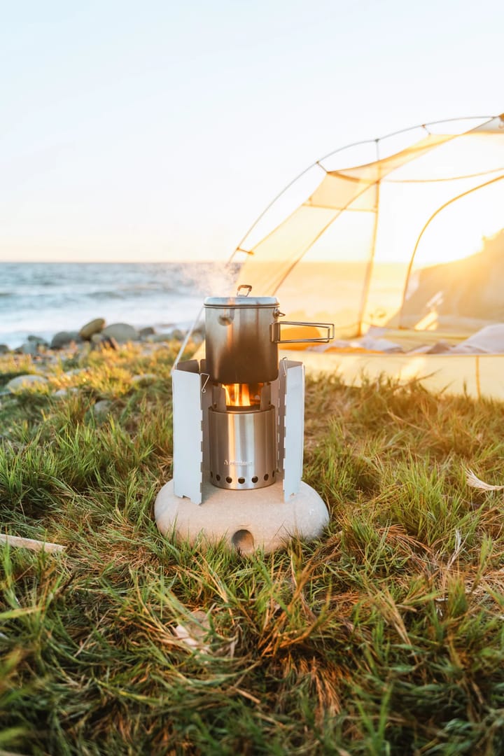 Solo Stove Vindskjerm Solo Stove Solo Stove Vindskjerm Solo Stove