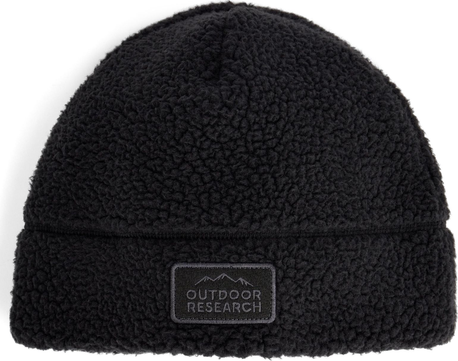 Outdoor Research Men's Grayland Fleece Beanie Black