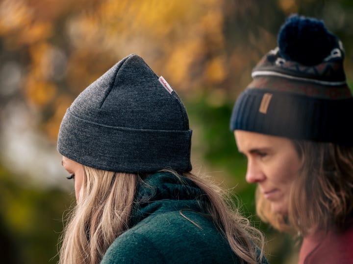 Woolpower Beanie Classic Autumn Red Woolpower Woolpower Beanie Classic Autumn Red Woolpower