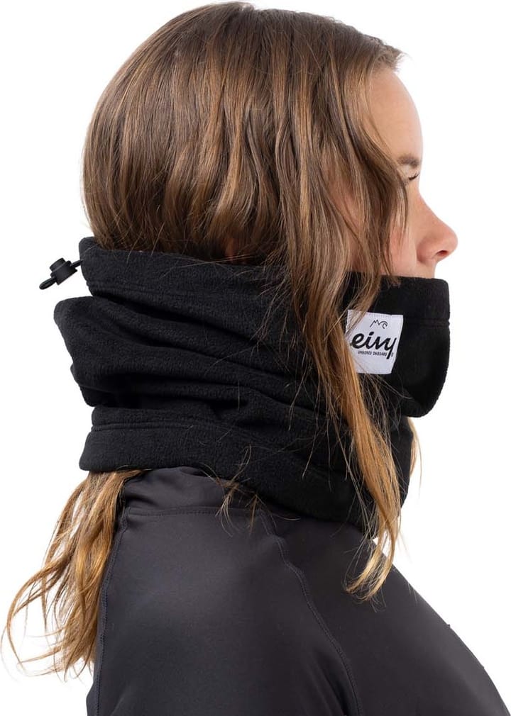 Eivy Women's Beanie Fleece Neckwarmer Black Eivy Eivy Women's Beanie Fleece Neckwarmer Black Eivy