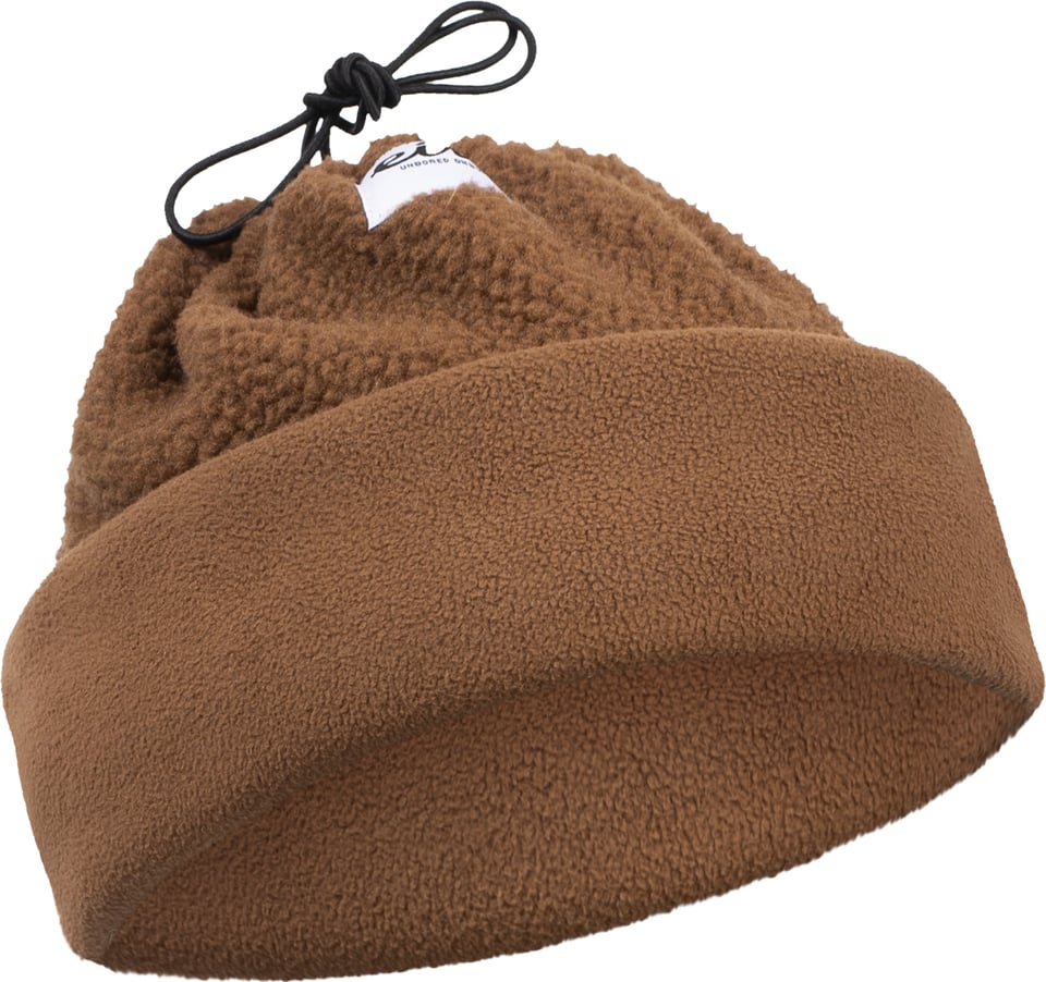 Women's Beanie Sherpa Neckwarmer
