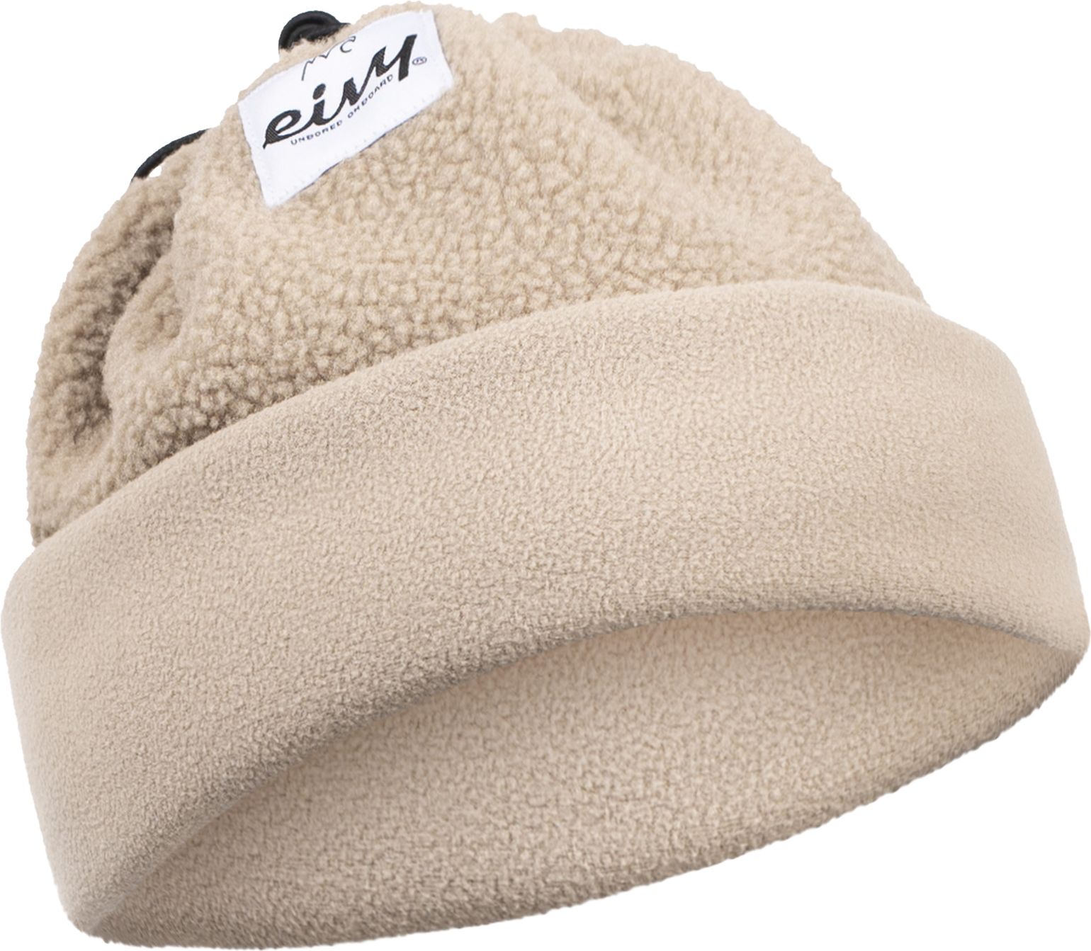 Eivy Women's Beanie Sherpa Neckwarmer Sand