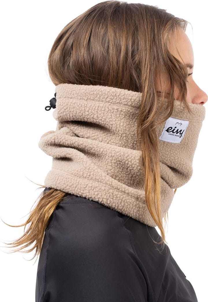 Eivy Women's Beanie Sherpa Neckwarmer Sand Eivy Eivy Women's Beanie Sherpa Neckwarmer Sand Eivy