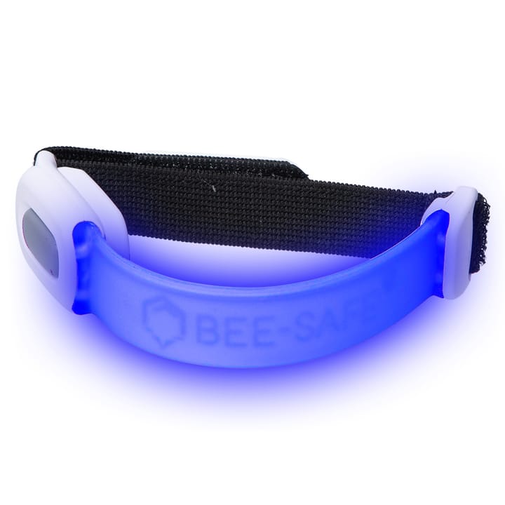 Led Bracelet USB Trio Colour Bee Safe