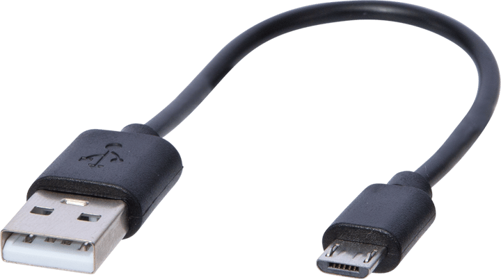 Bee Safe Led Click Band USB Lime Bee Safe