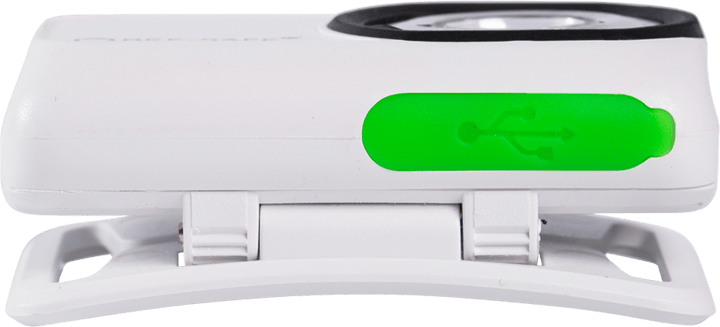 Bee Safe Led Headlight USB Bright White Bee Safe