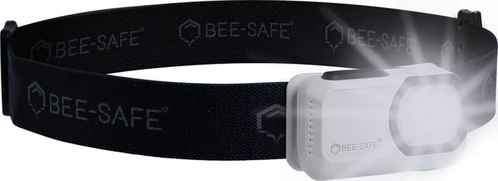 Bee Safe Led Headlight USB Bright White Bee Safe