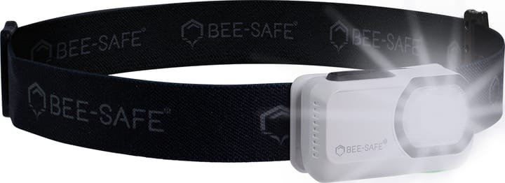 Led Headlight USB Bright White Bee Safe