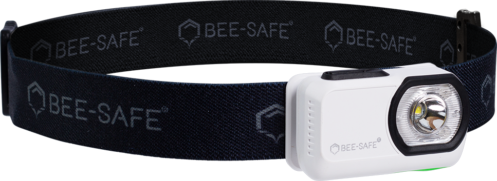 Bee Safe Led Headlight USB